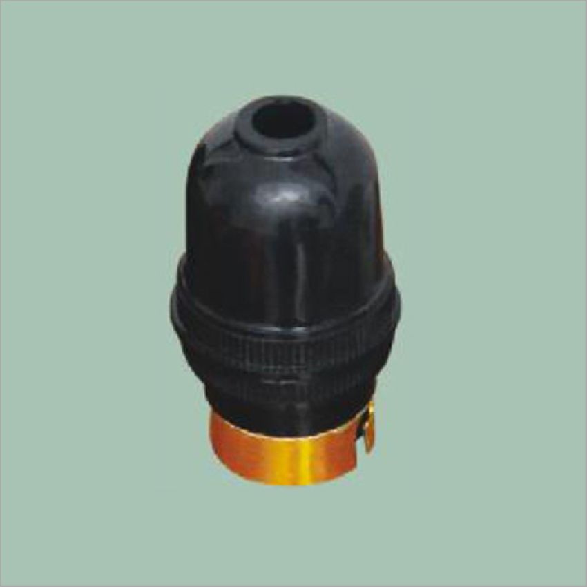 Pendent Holder - Color: Black