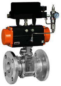 2 Way Electric Ball Valve