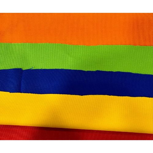 Multicolor Jackbro Fabric