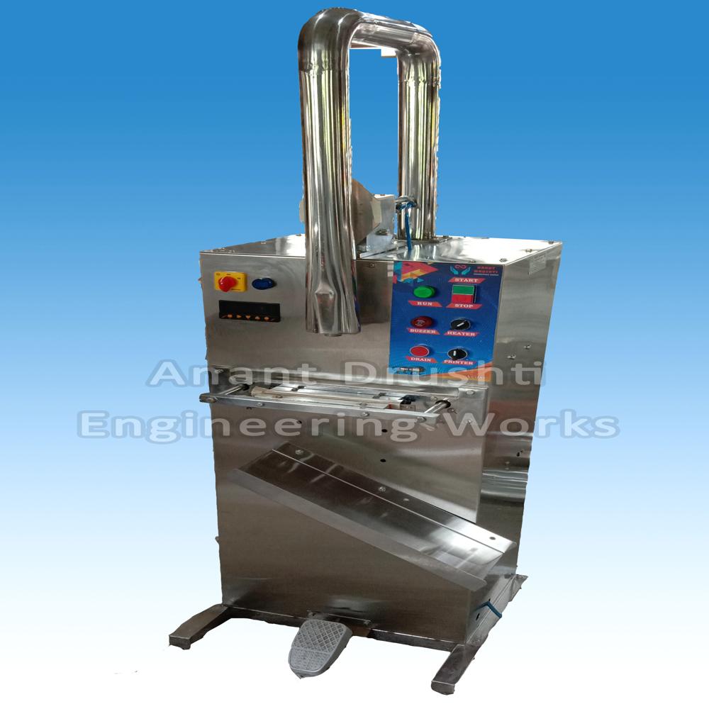Butter Packaging Machine - Automatic Grade: Semi-Automatic