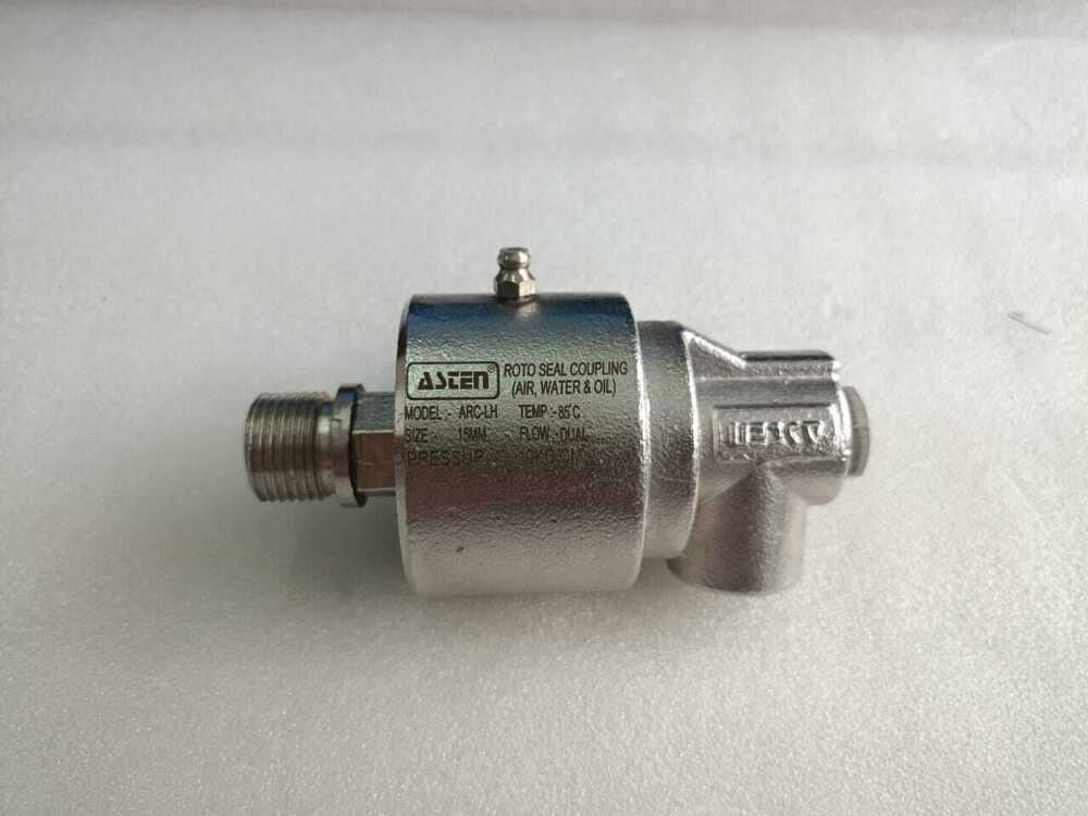 Industrial Roto Seal Coupling - Application: Water