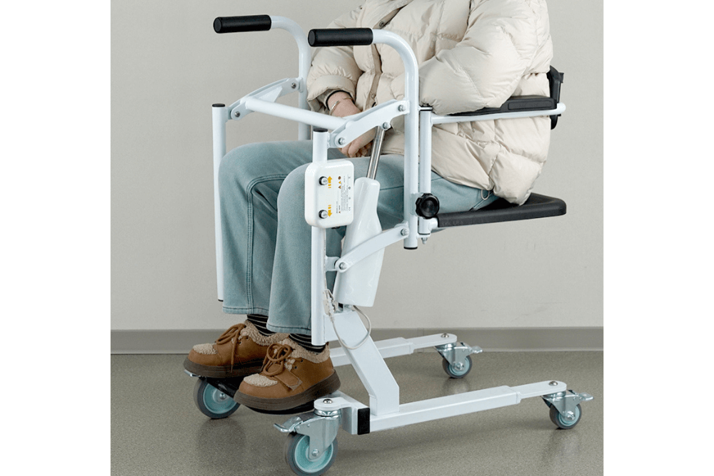 Electric Patient Transfer Lift WY-207