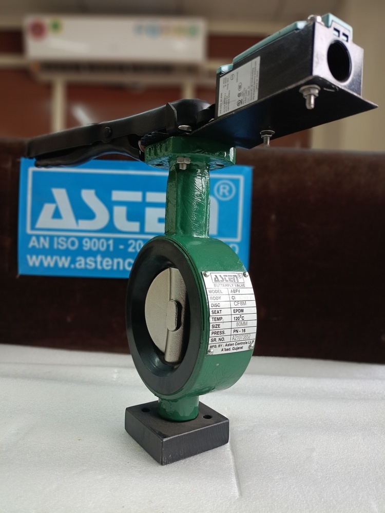 Manual Butterfly Valve