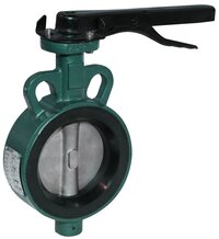 Manual Butterfly Valve