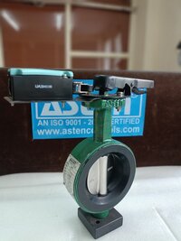 Manual Butterfly Valve