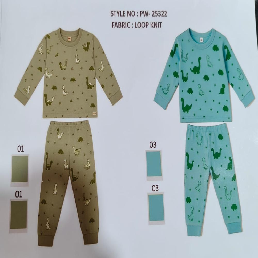 Half Sleeve Baba Suit Summer Hosiery Set