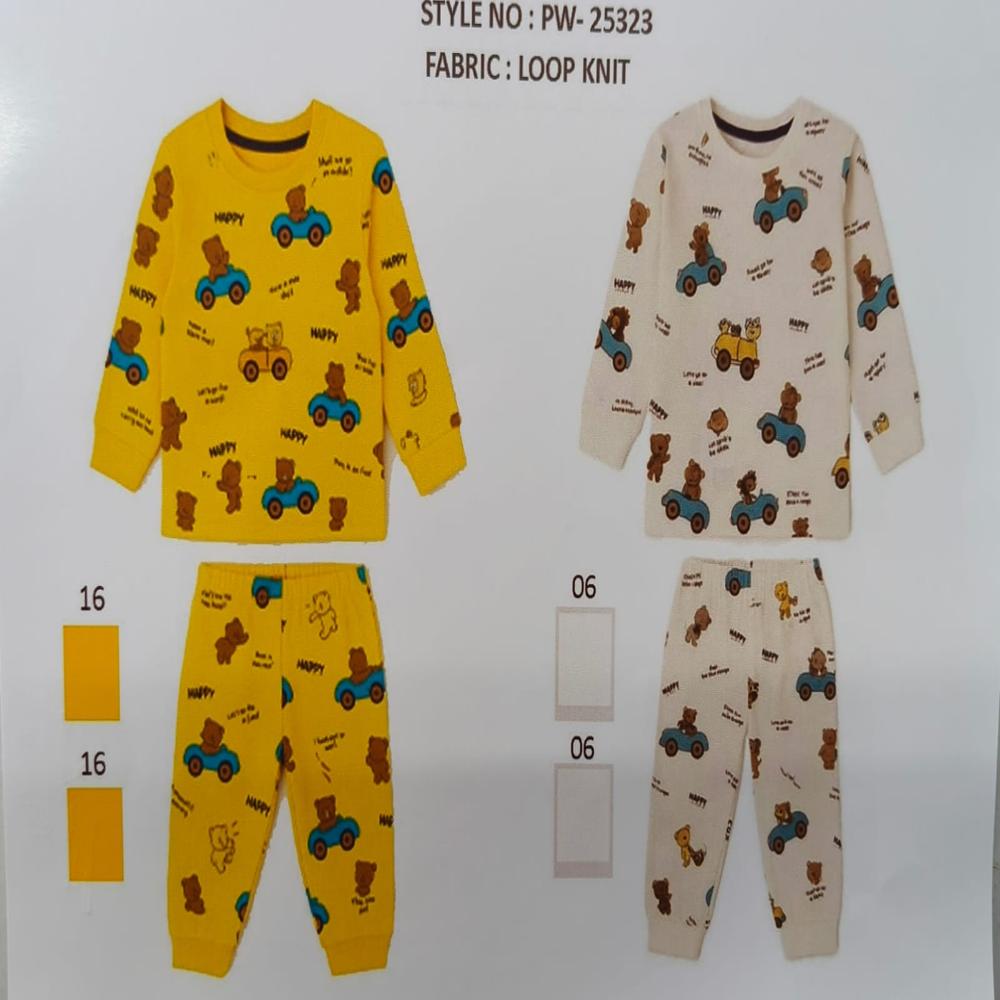 Half Sleeve Baba Suit Summer Hosiery Set