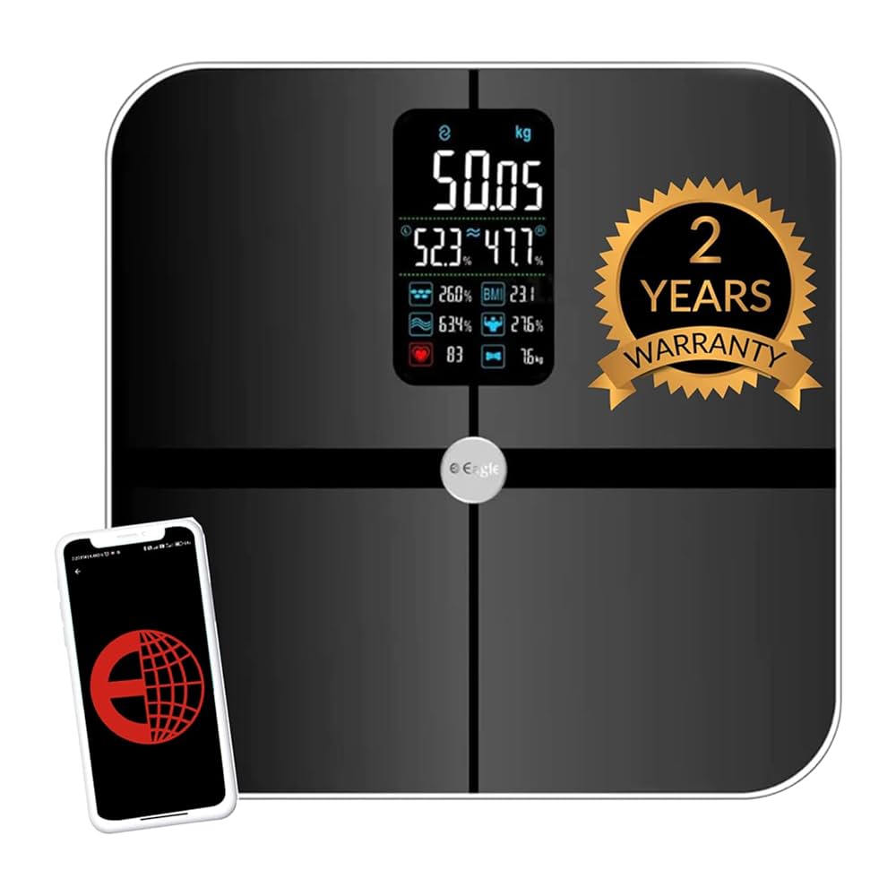 DIGITAL WEIGHING SCALE