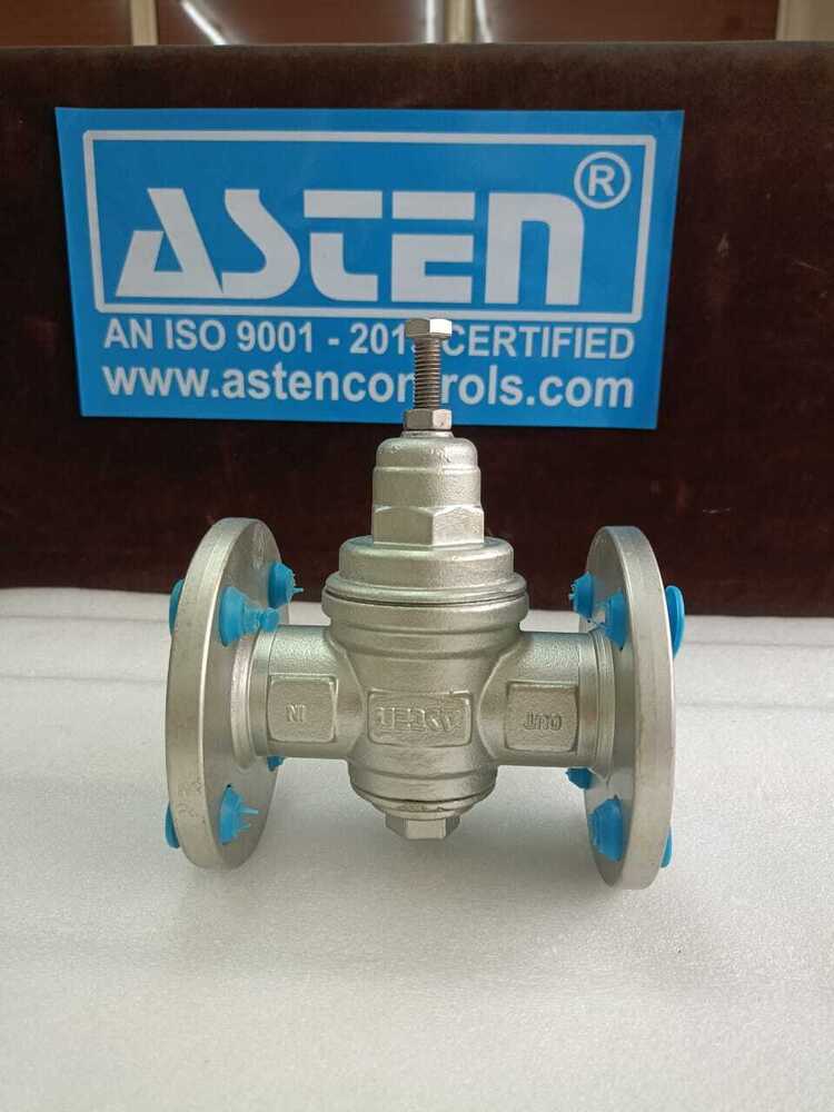 Industrial Pressure Reducing Valves - Application: Air