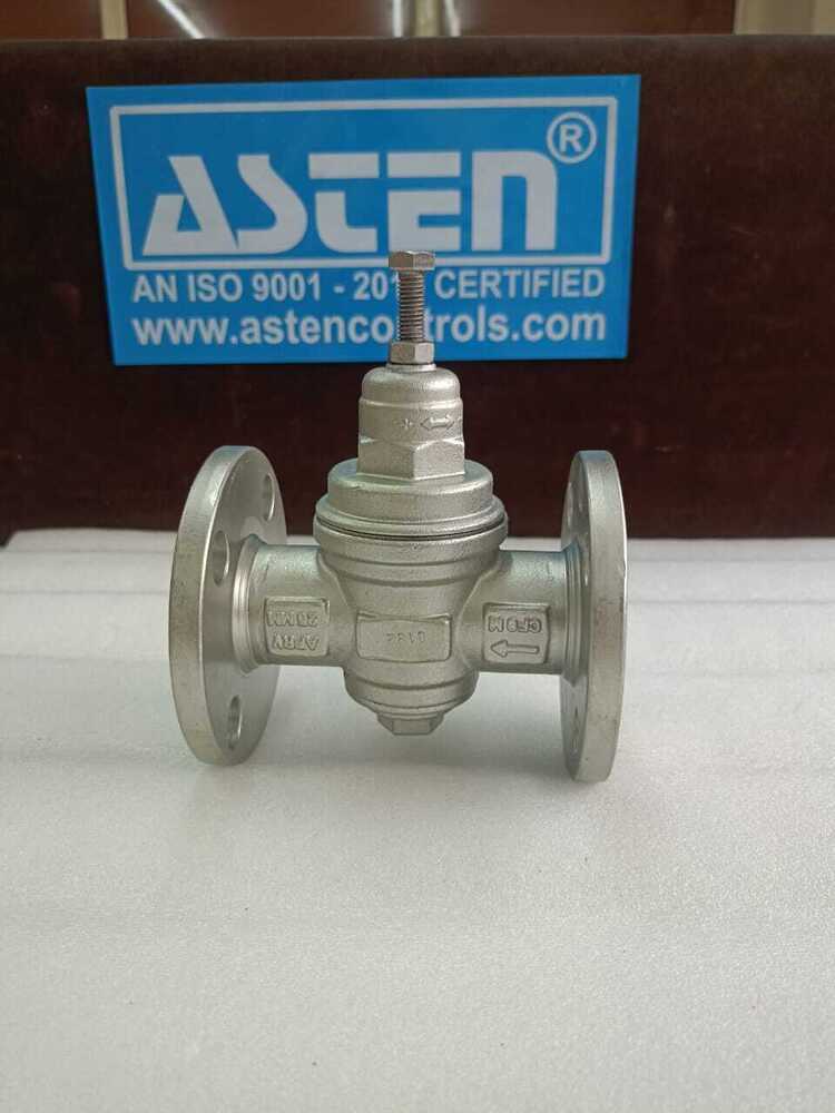 Industrial Pressure Reducing Valves - Application: Air