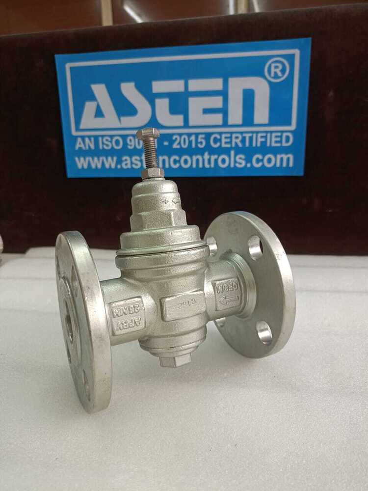 Industrial Pressure Reducing Valves - Application: Air