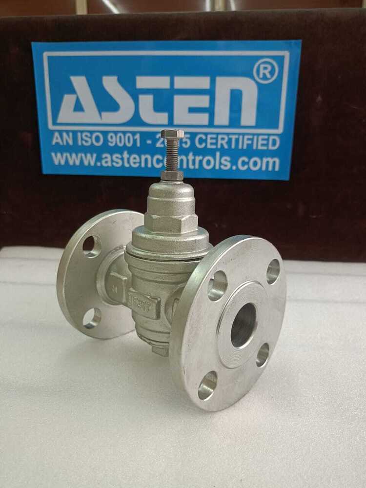 Industrial Pressure Reducing Valves - Application: Air