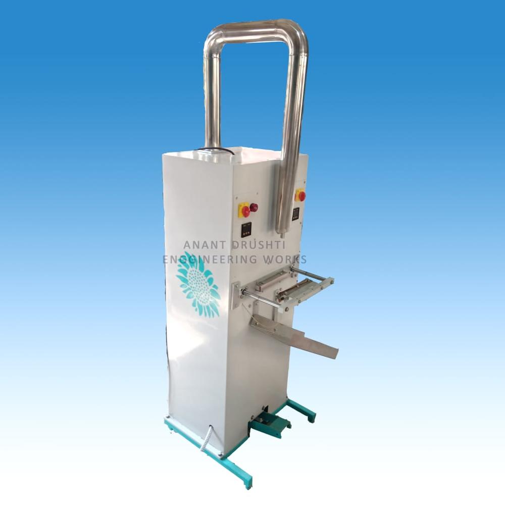 Manual Milk Packaging Machine - Automatic Grade: Semi-Automatic
