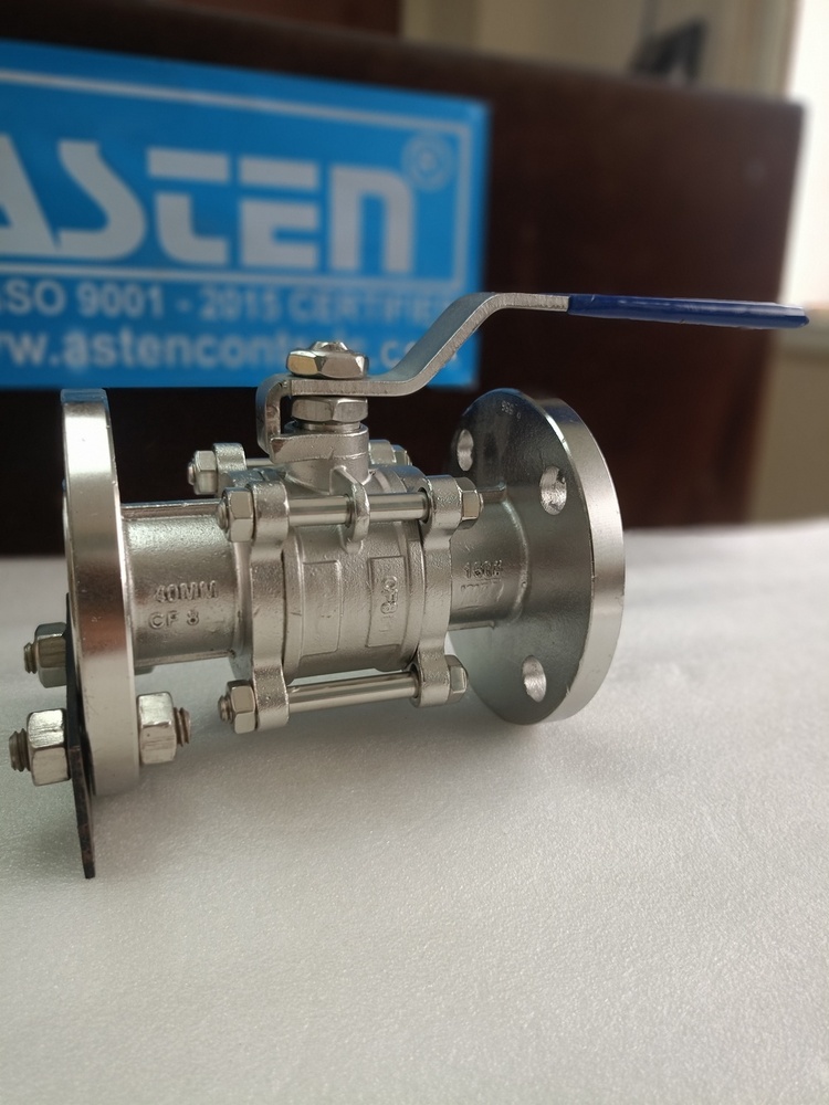 Manual Ball Valve