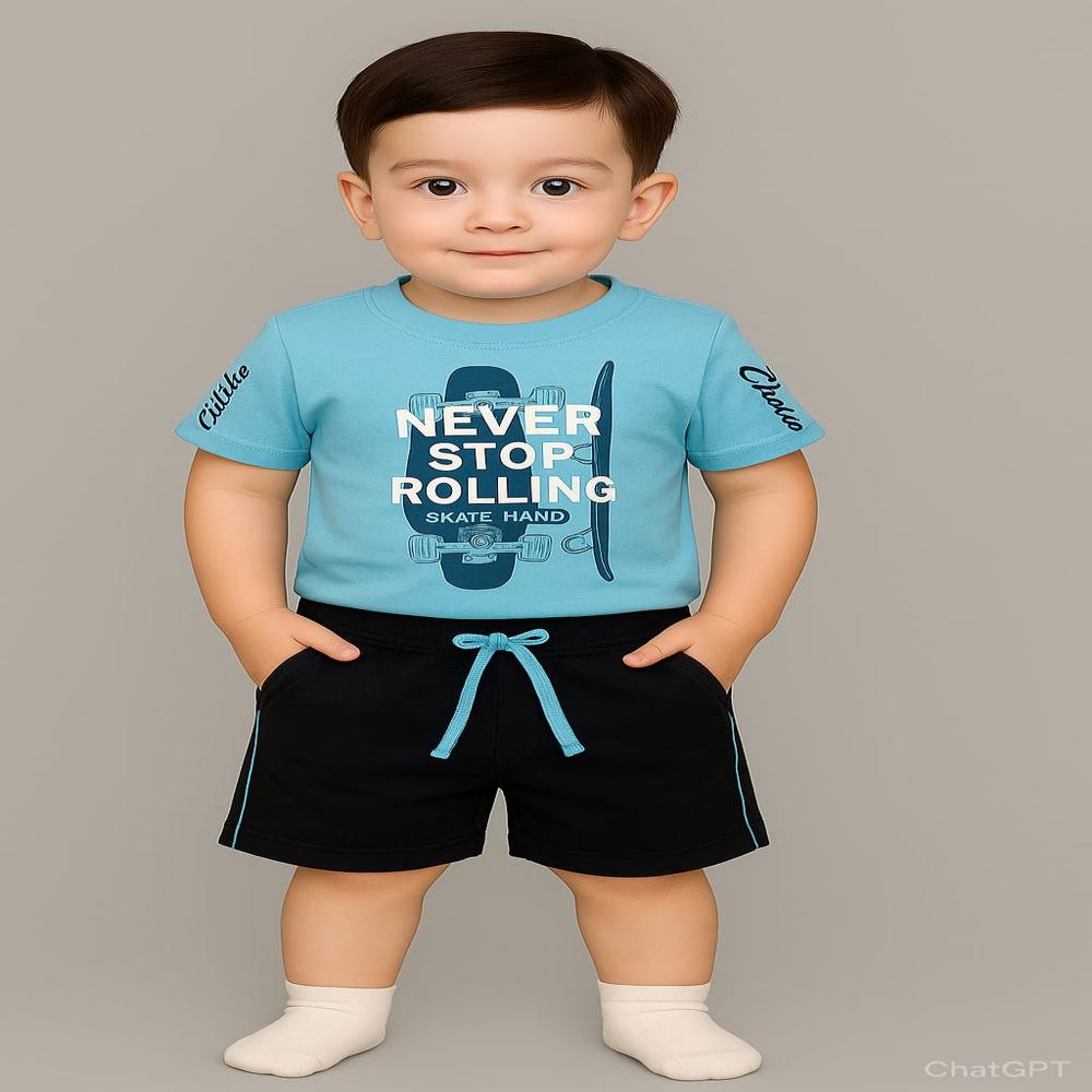Kids  Pant - Pattern: Printed