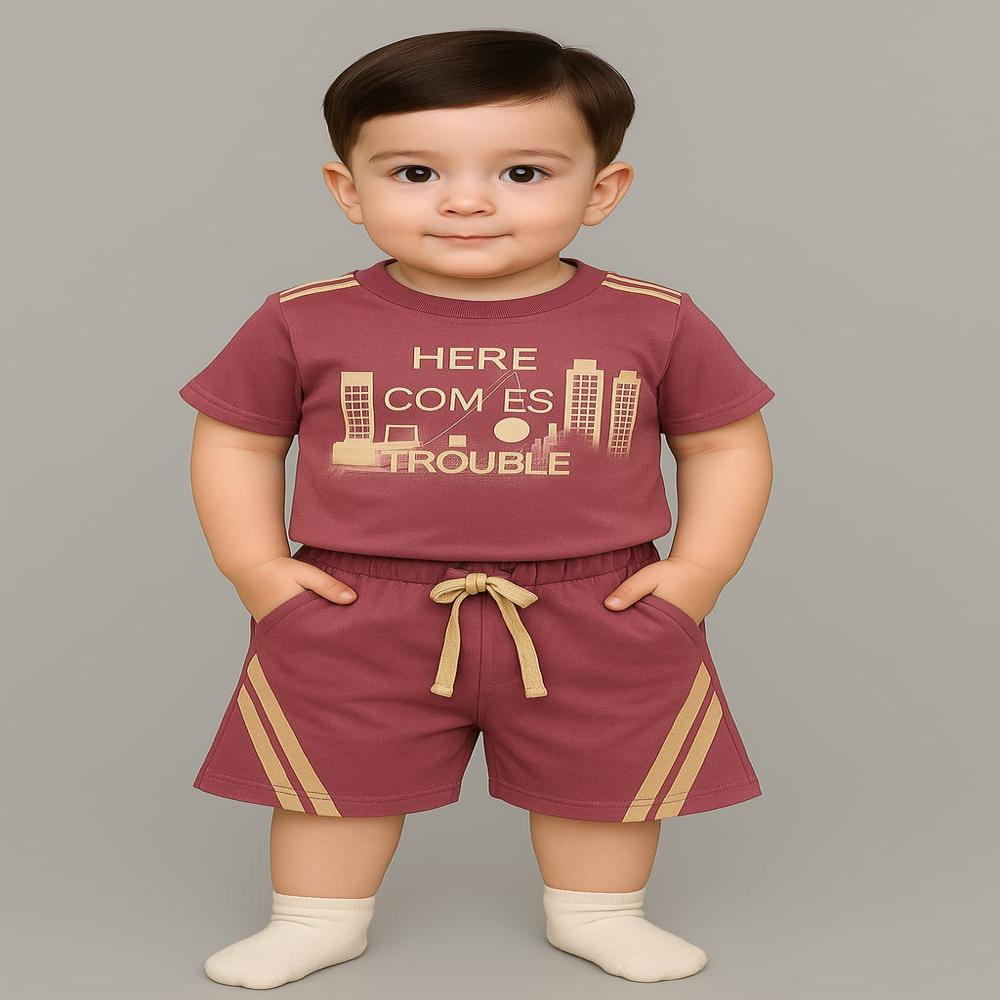 Kids  Pant - Pattern: Printed