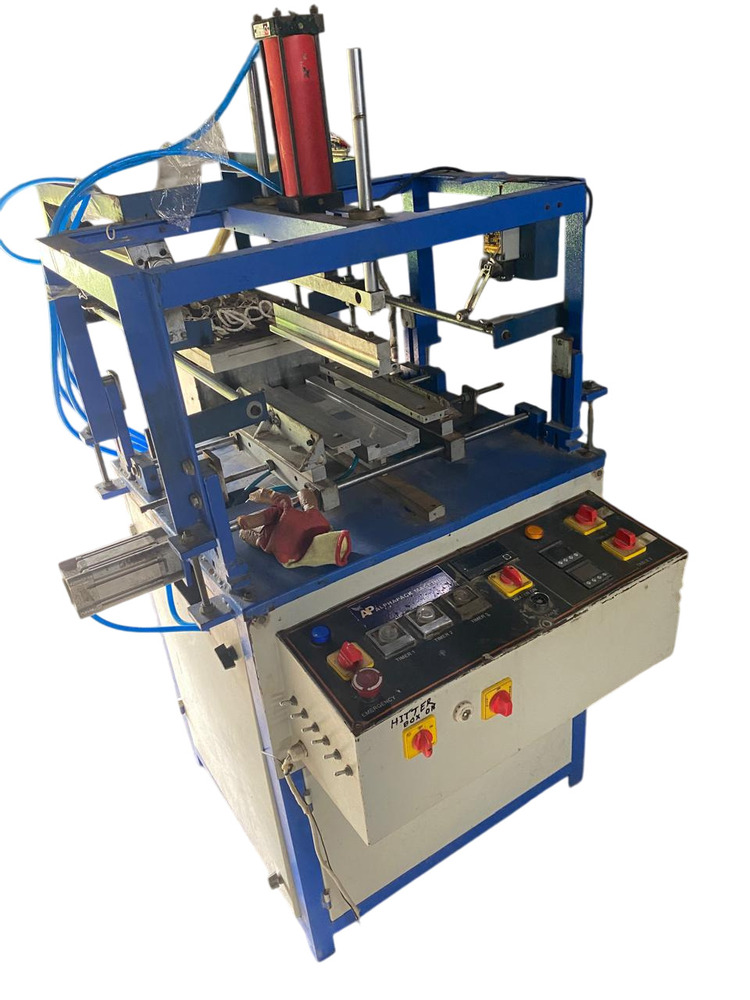 Acrylic Plate Bending Machine - Color: White
