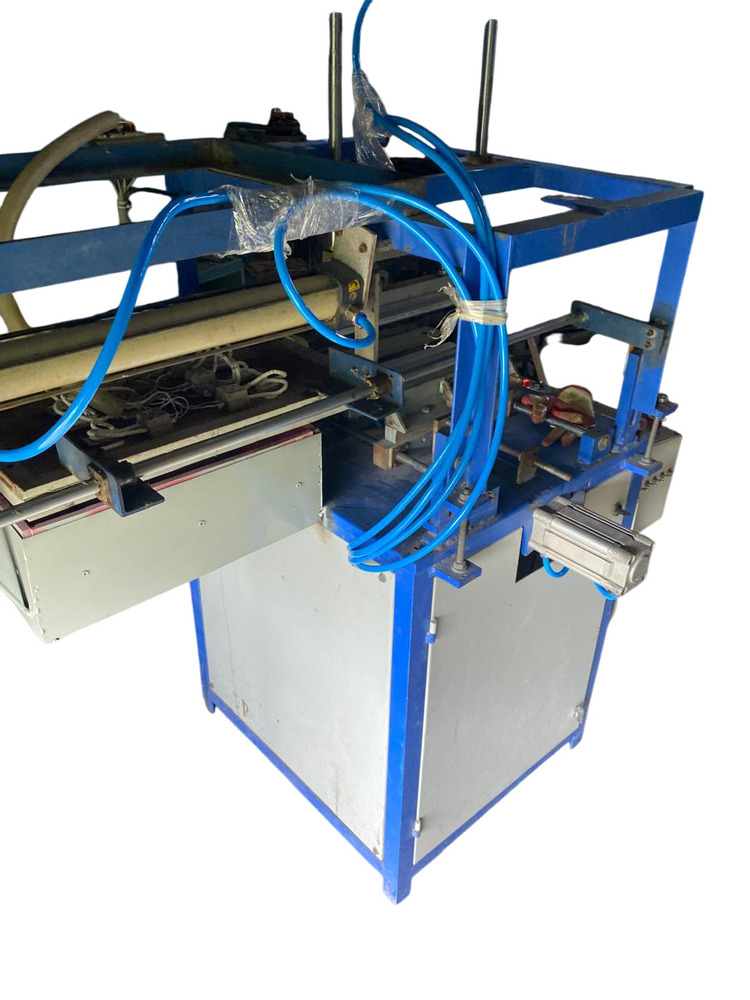 Acrylic Plate Bending Machine - Color: White