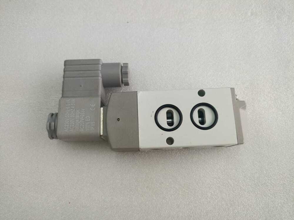 Industrial Solenoid Valves - Application: Air