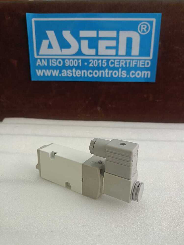 Industrial Solenoid Valves - Application: Air