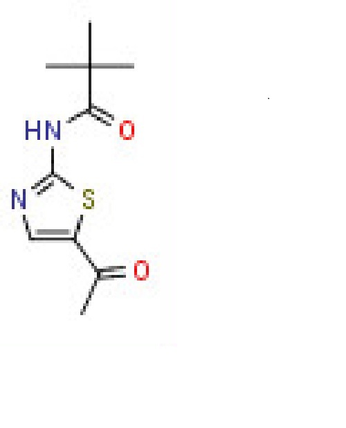N- (5-Acetyl-1,3-thiazol-2-yl)-2,2-dimethylpropanamide