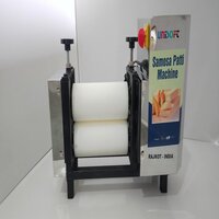 Samosa Patti Making Machine - Capacity: 300-500 Pcs/hr