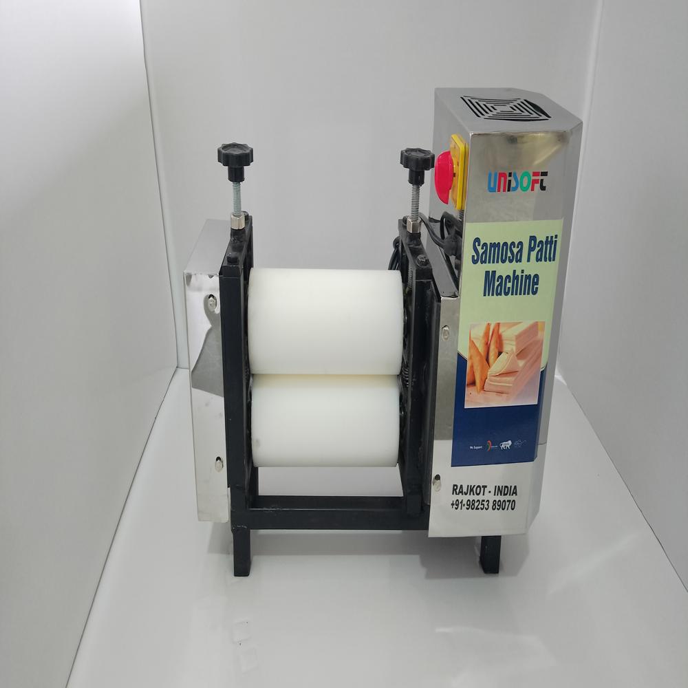 SAMOSA PATTI MAKING MACHINE