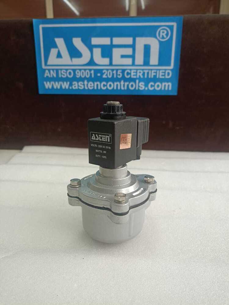 Dust Collector Solenoid Valves
