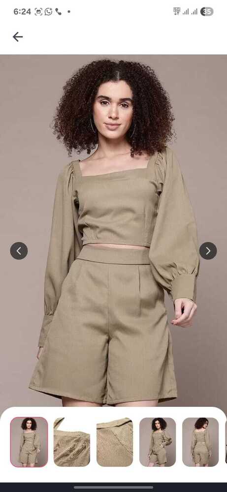 Fancy 2 Pc & 3 Pc Cord Set - Women's Collection In Mixed Fabric | Suitable For Xs To Xl, Elegant Party Wear For Cocktail Events