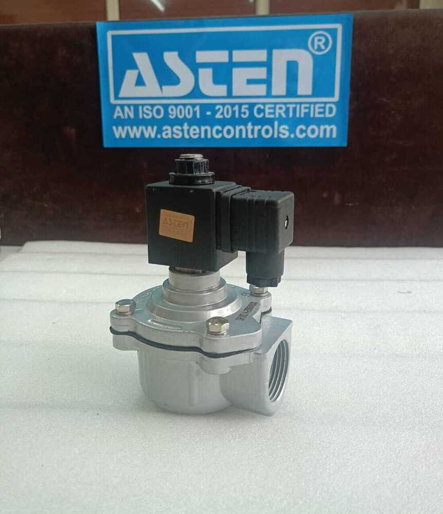Dust Collector Solenoid Valves