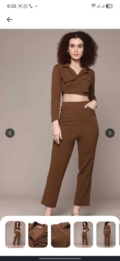 Fancy 2 Pc & 3 Pc Cord Set - Women's Collection In Mixed Fabric | Suitable For Xs To Xl, Elegant Party Wear For Cocktail Events