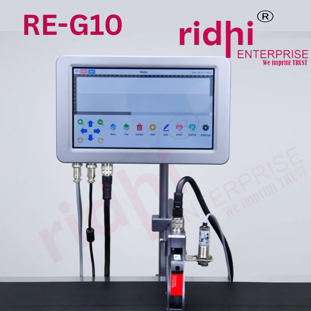RE-G10 Online Batch Coding Machine