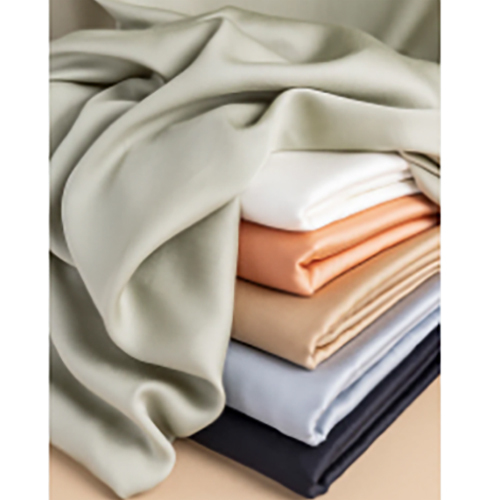 Multicolor Viscose Fabric - Attributes: Quick Dry