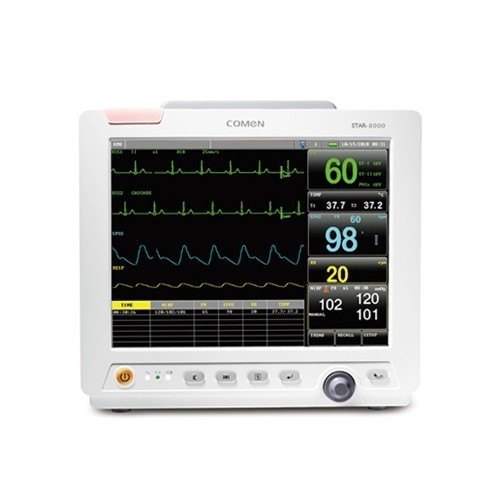 Patient Monitor - Accuracy: 100 %