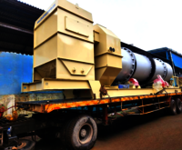 Asphalt Drum Mix Plant DM 60