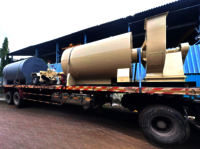 Asphalt Drum Mix Plant DM 60