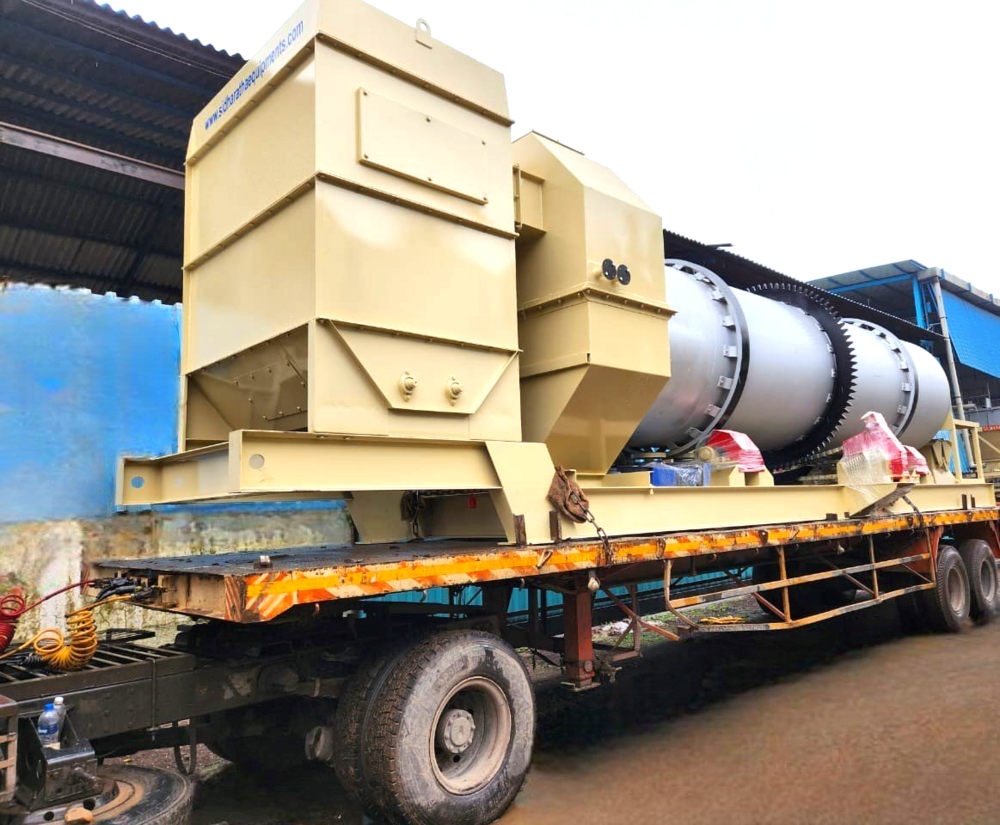 Asphalt Drum Mix Plant Dm 60 - Automatic Grade: Automatic