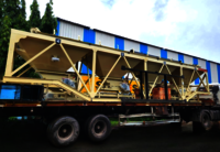 Asphalt Drum Mix Plant DM 60