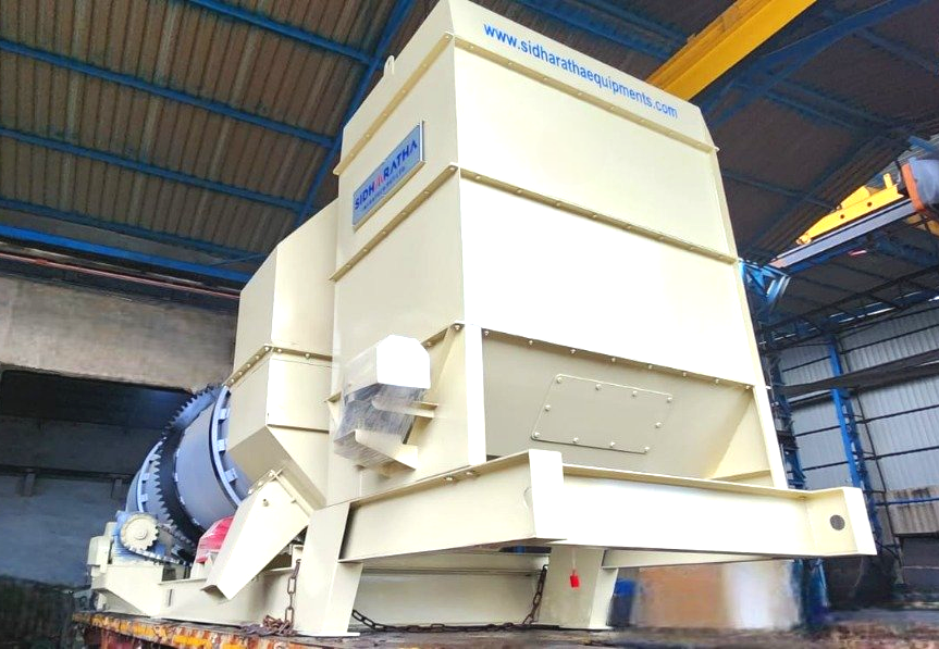 Asphalt Drum Mix Plant DM 60