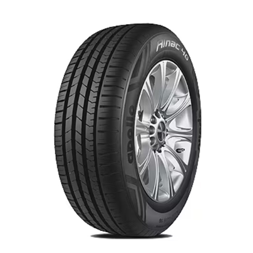 R14 86H Apollo Alnac 4Gs Tubeless Tyre - Car Make: Suitable For Cars Like Maruti