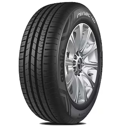 R16 87H Apollo Alnac 4G Tubeless Tyre - Car Make: Suitable For Cars Like Maruti
