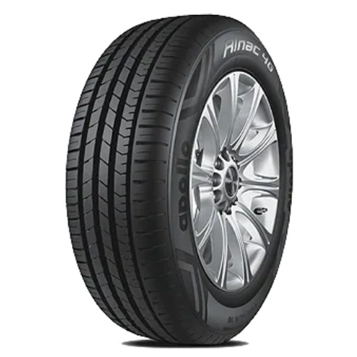 Apollo Alnac 4G Tubeless Tyre - Car Make: Suitable For Cars Like Maruti