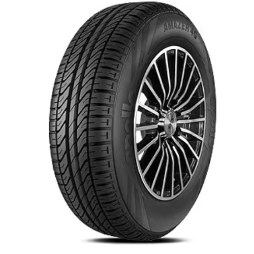 175- 70 R14 84T Apollo Amazer 4G Tubeless Tyre - Car Make: Suitable For Cars Like Maruti