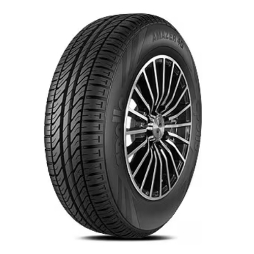 155-80 R13 79T Apollo Amazer 4G Tubeless Tyre - Car Make: Suitable For Cars Like Maruti