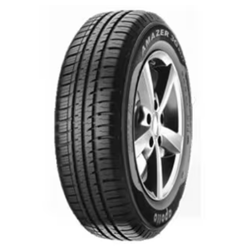 165-65 R14 79H Apollo Amazer 3G Maxx Tubeless Tyre - Car Make: Suitable For Cars Like Maruti