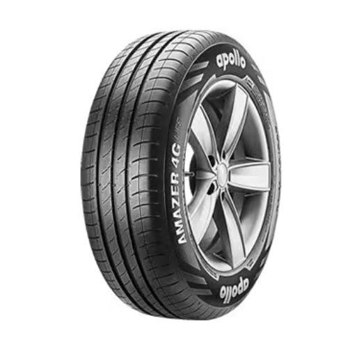 205-65 R15 94T Apollo Amazer 4G Life Tubeless Tyre - Car Make: Suitable For Cars Like Maruti