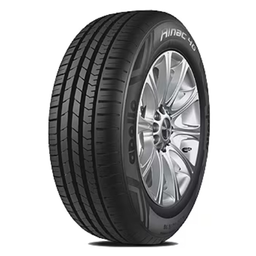 195-55 R16 87H Apollo Alnac 4G Tubeless Tyre - Car Make: Suitable For Cars Like Maruti