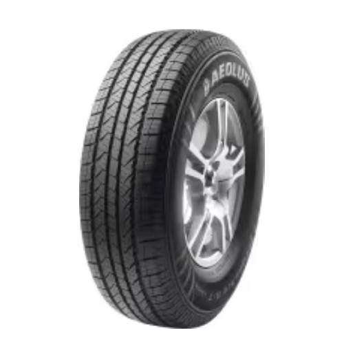 235-65 R17 108V Aeolus Crossace As02 Tubeless Tyre - Car Make: Suitable For Cars Like Maruti