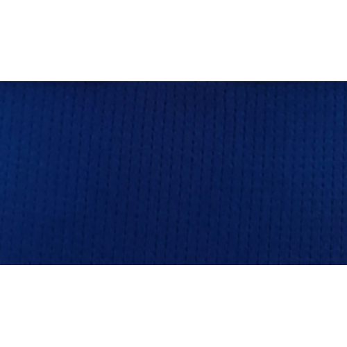 Blue Signature Knit Fabric - Attributes: Washable