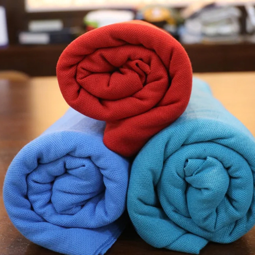 Spun Honey Comb Fabric